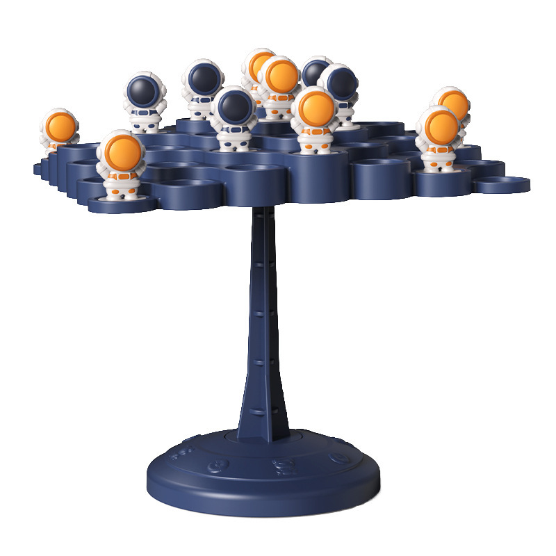 Party Games Board Game - 우주비행사 개구리 균형 나무 부모-자녀 인터랙티브