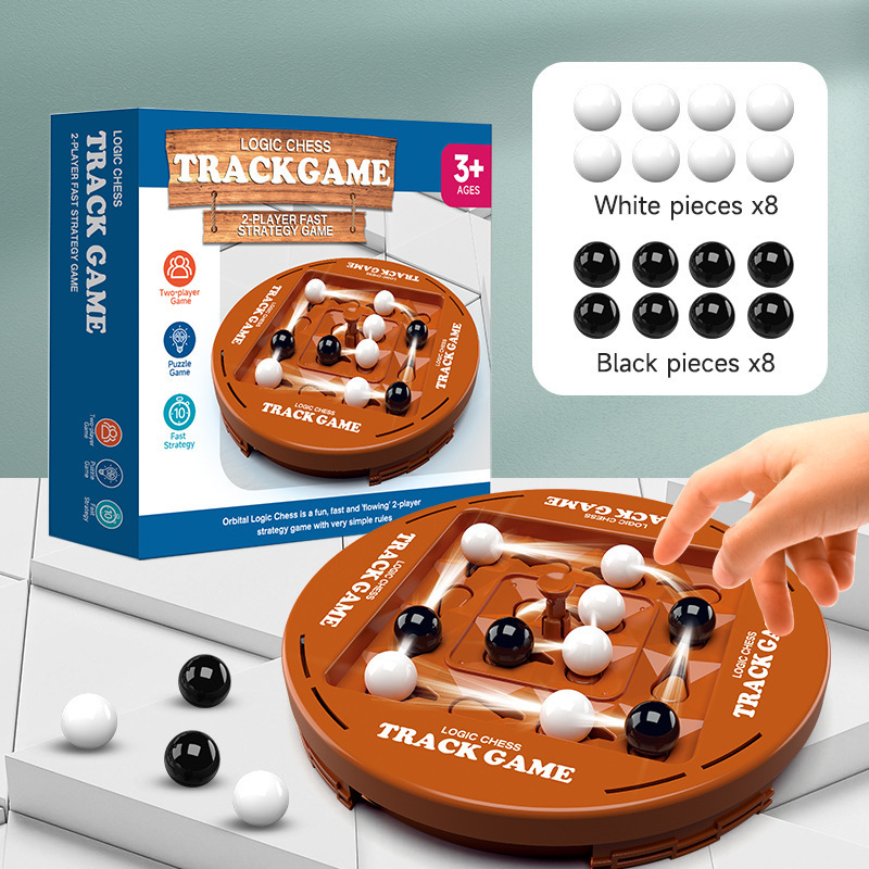 Party Games Board Game - 체스 게임 재미있는 테이블 탑 궤도