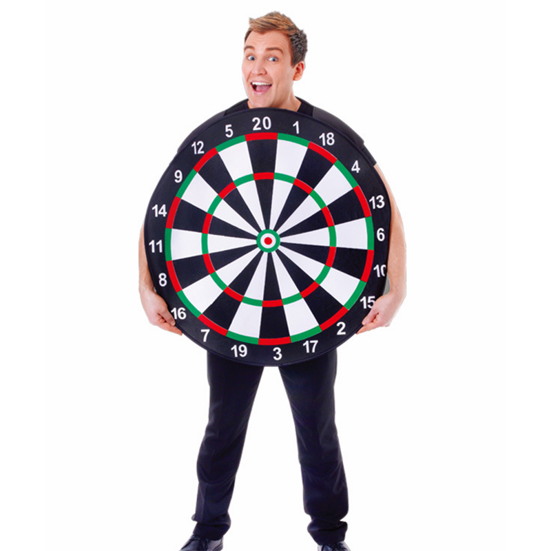 Party Games Board Game - 성인 남성 빅 라운드 다트 보드