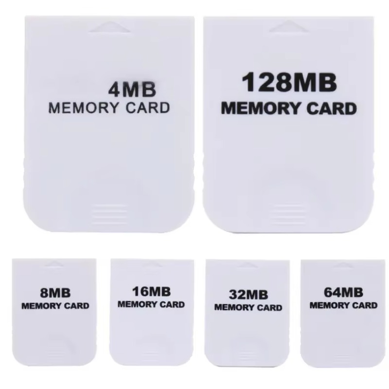 4/16/32/128MB 게임 데이터 저장 카드 NGC - Party Games Console 리뷰 및 가격