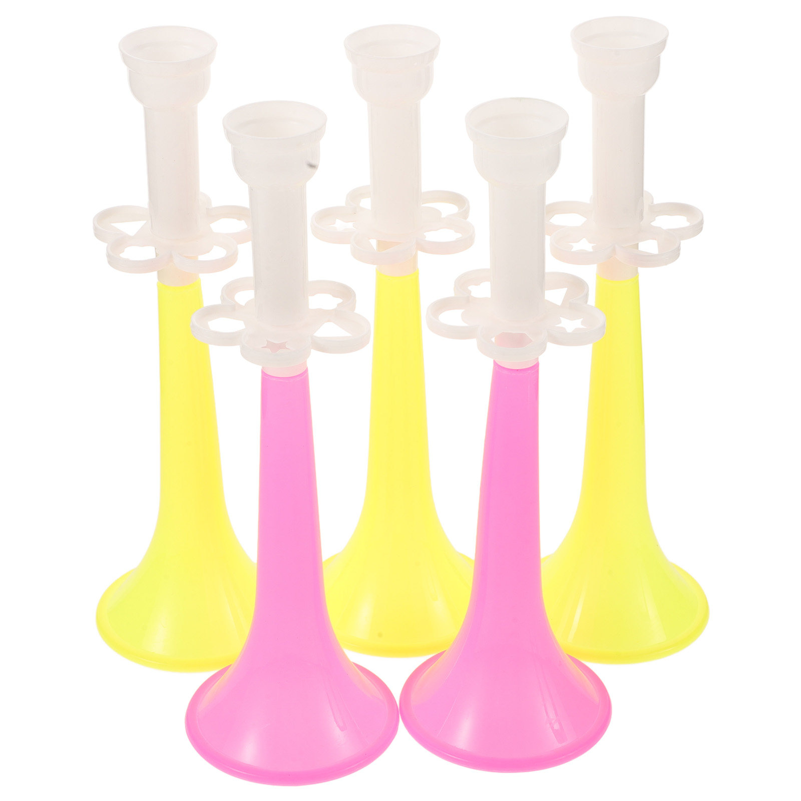 5Pcs 스포츠 이벤트를위한 간단한 디자인 플라스틱 트 - Party Games Simple 리뷰 및 가격