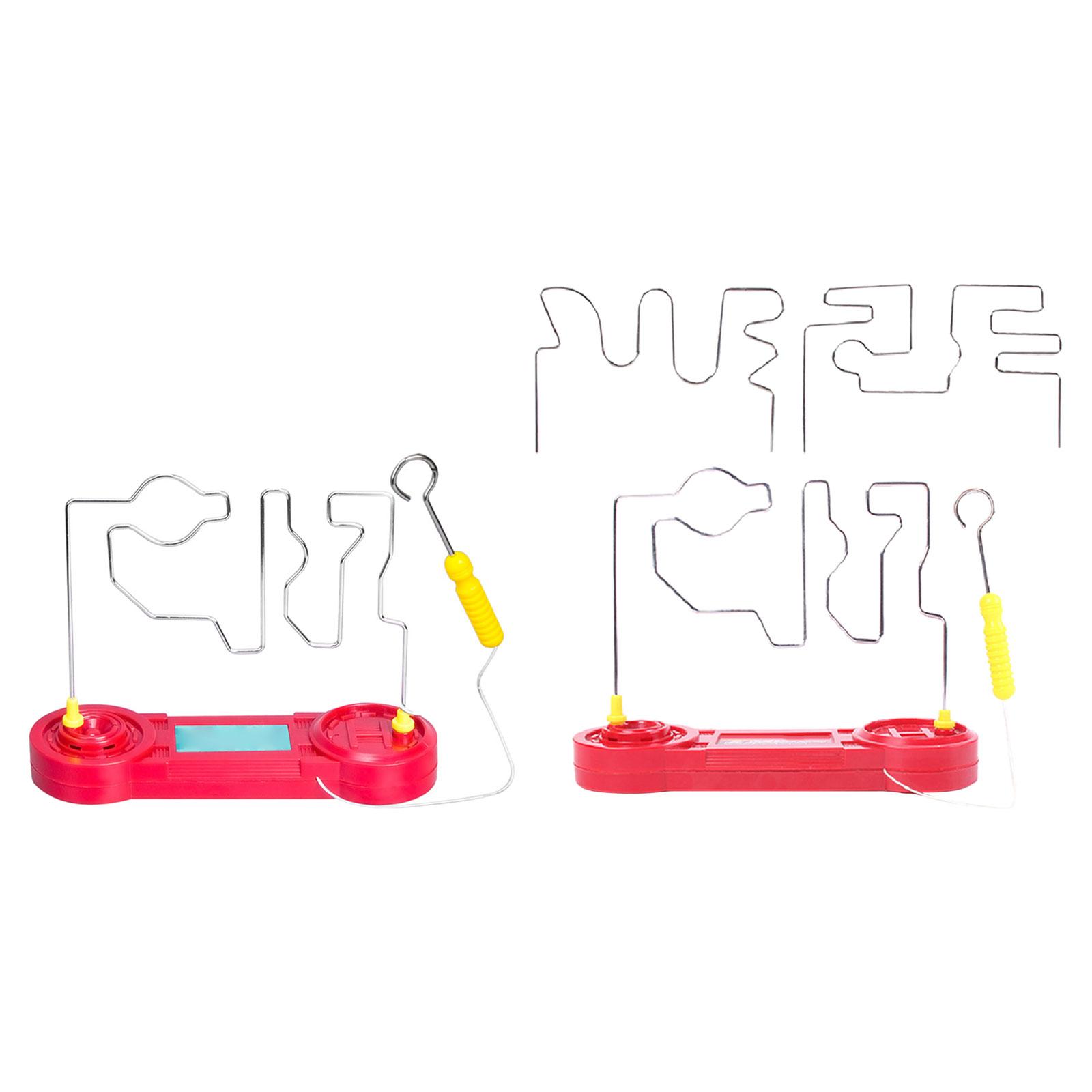 전기 충격 터치 퍼즐 게임을 사용하는 간단한 전기 범프 - Party Games Simple 리뷰 및 가격