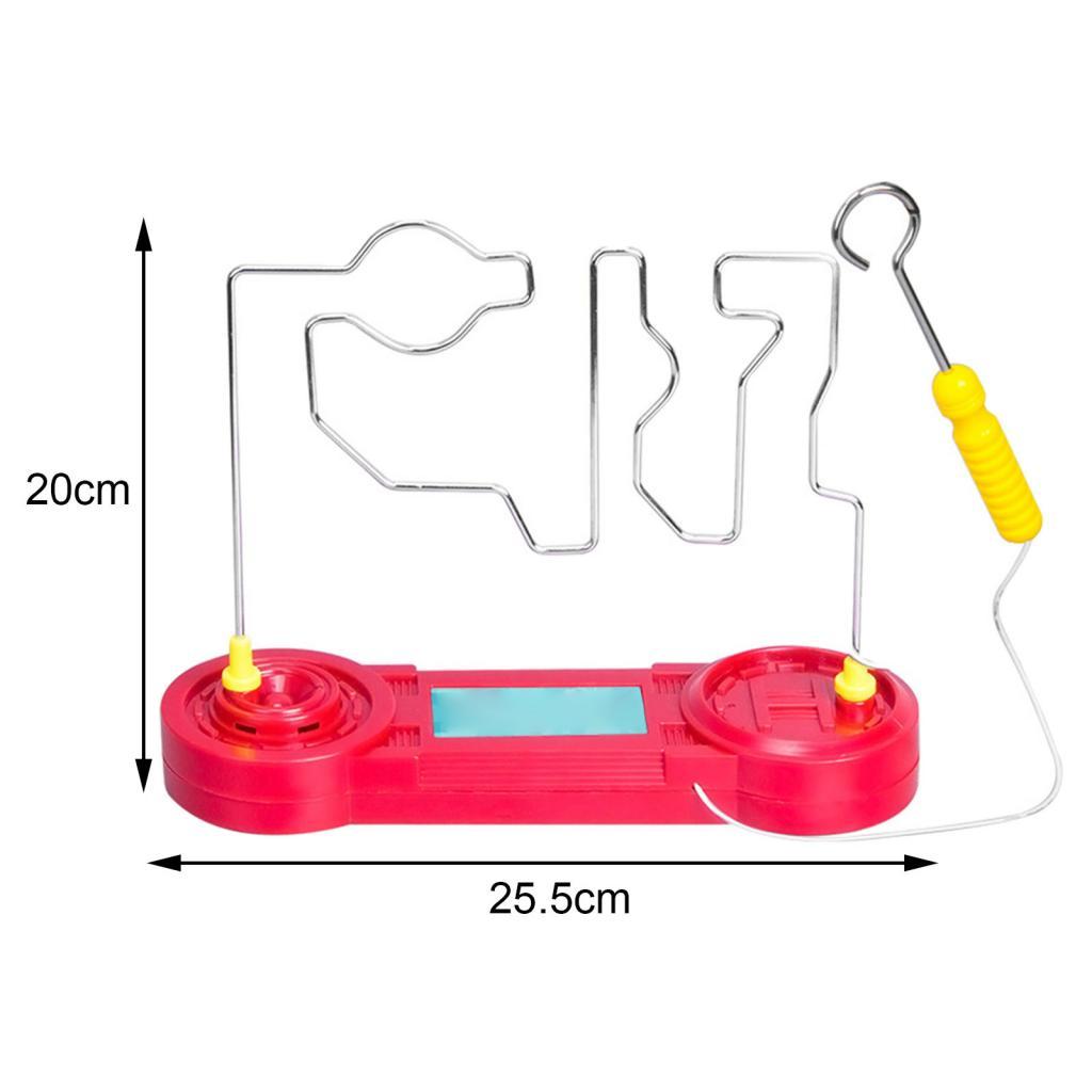전기 충격 터치 퍼즐 게임을 사용하는 간단한 전기 범프 - Party Games Simple 리뷰 및 가격