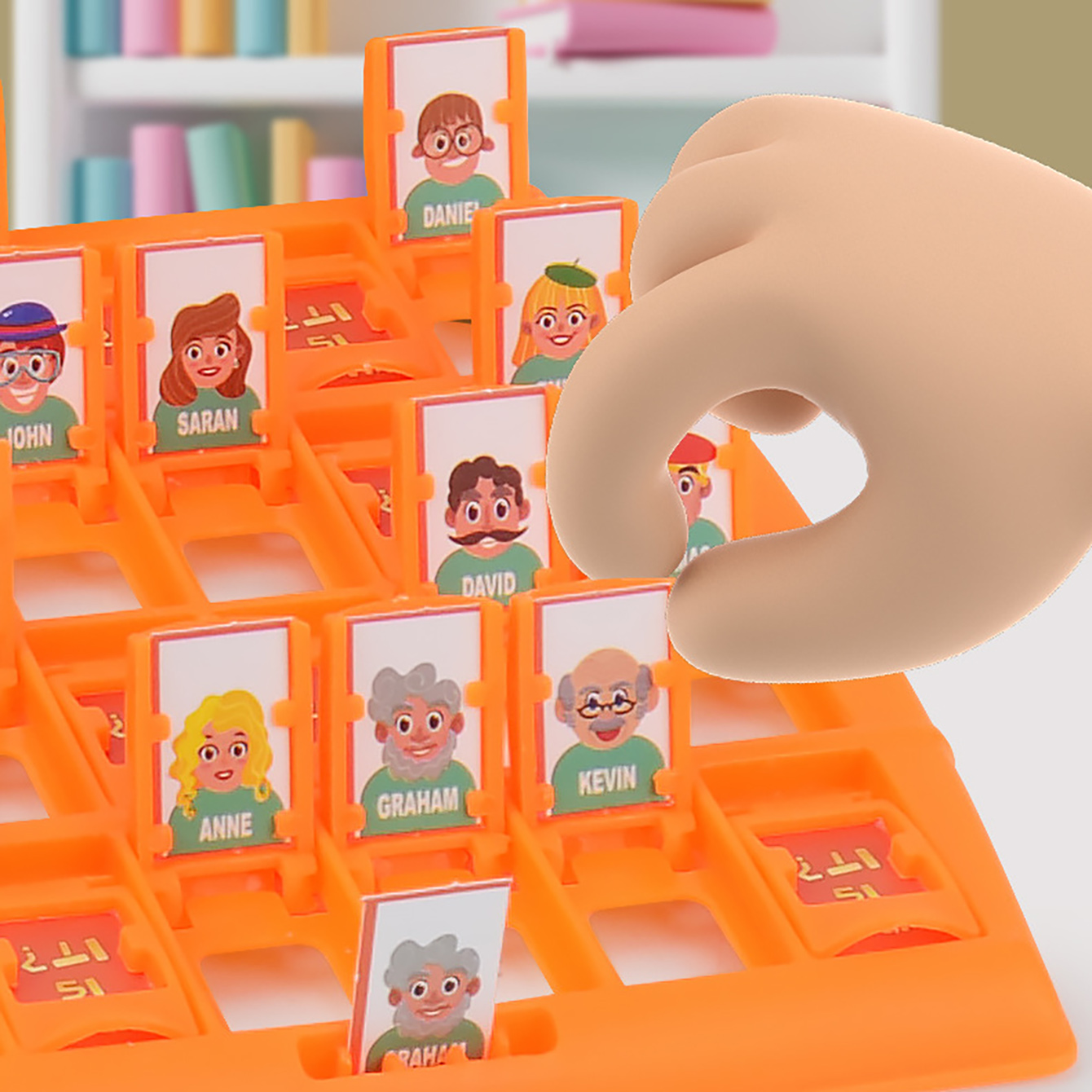 가족 추측 보드 게임 Who Am I 클래식 장난감,  - Party Games Board Game 리뷰 및 가격