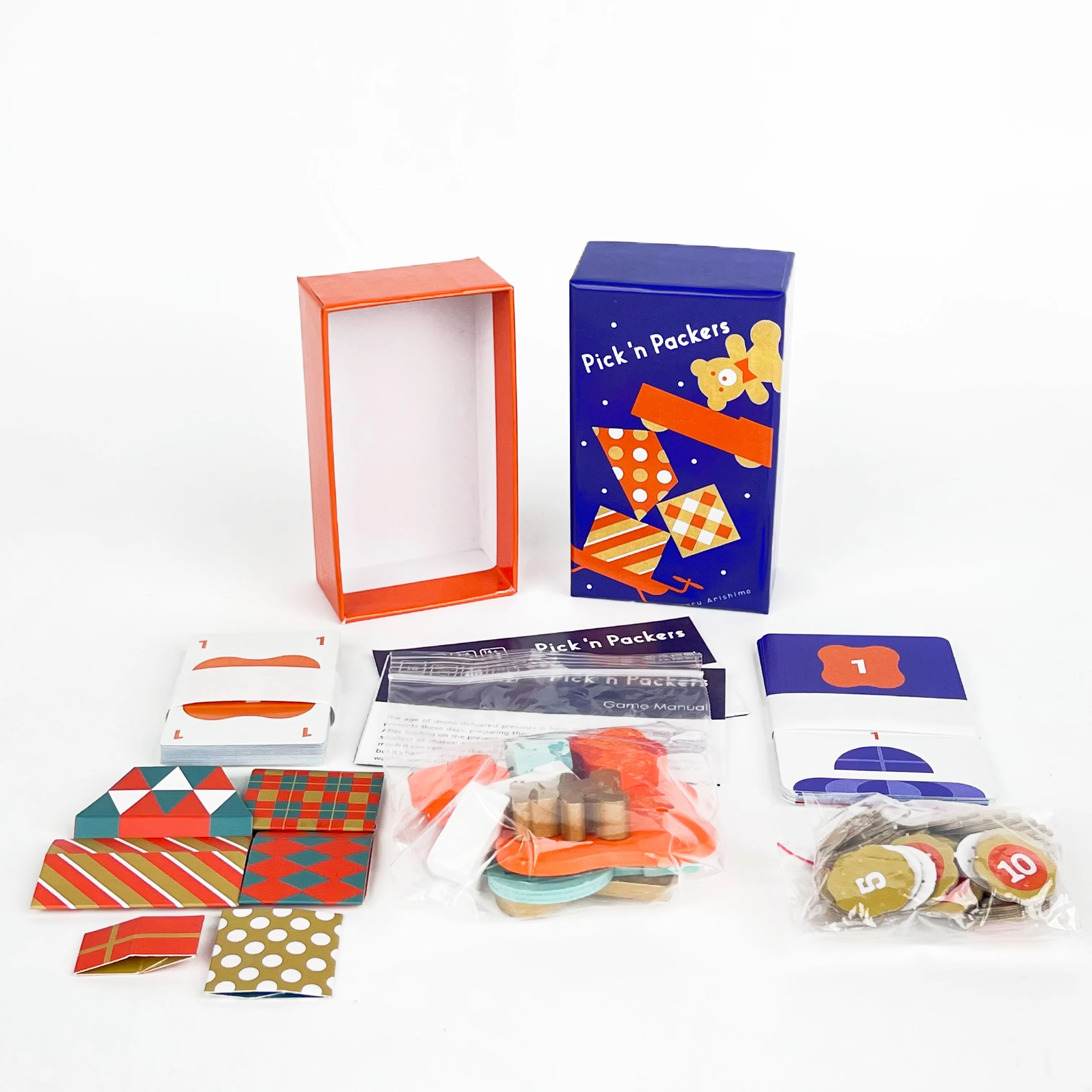 픽앤팩커스 게임 |   간단한 규칙, 끝없는 재미 |  - Party Games Simple 리뷰 및 가격