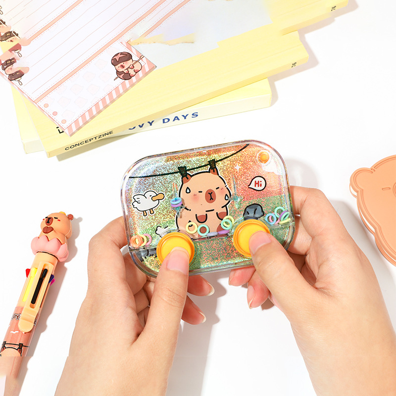 만화 사각형 게임 콘솔, 어린이 휴대용 게임 콘솔, 링 - Party Games Console 리뷰 및 가격