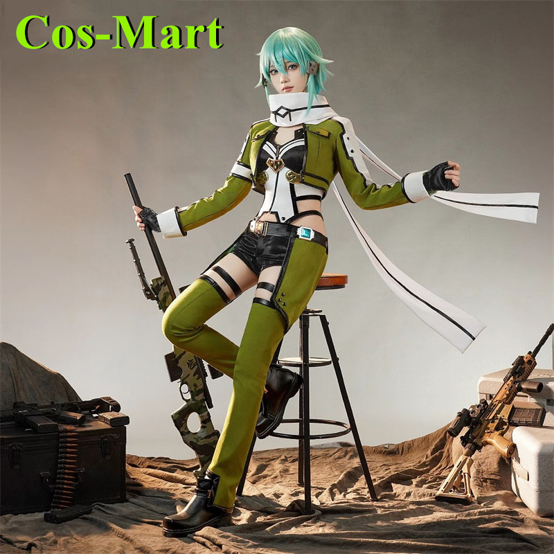 Cos-Mart 게임 소드 아트 온라인 아사다 시노 코 - Party Games Free Online 리뷰 및 가격