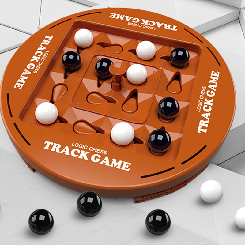체스 게임 재미있는 테이블 탑 궤도 논리 체스 보드 게 - Party Games Board Game 리뷰 및 가격