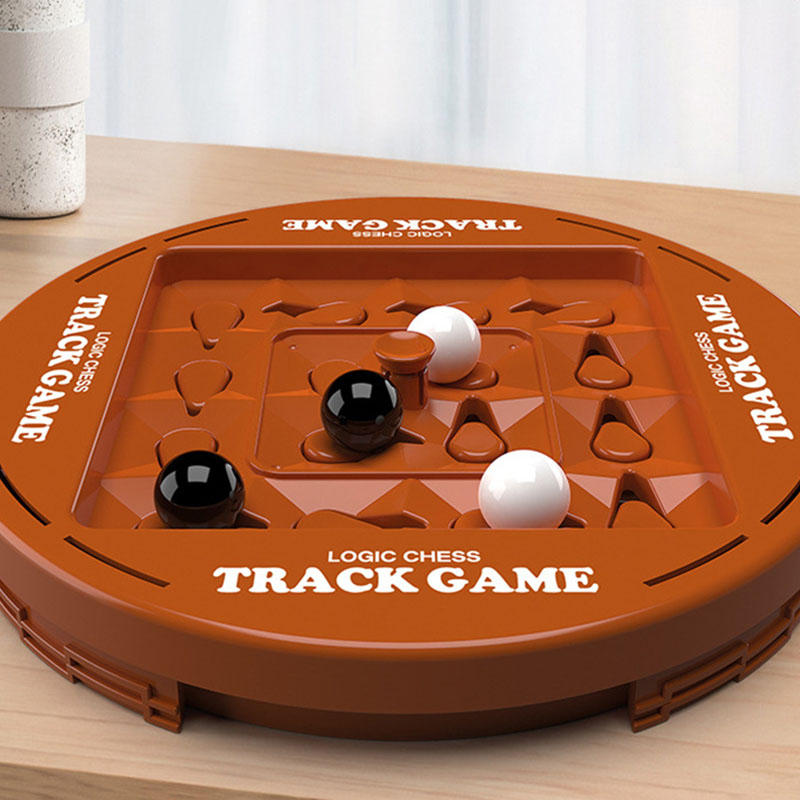 체스 게임 재미있는 테이블 탑 궤도 논리 체스 보드 게 - Party Games Board Game 리뷰 및 가격
