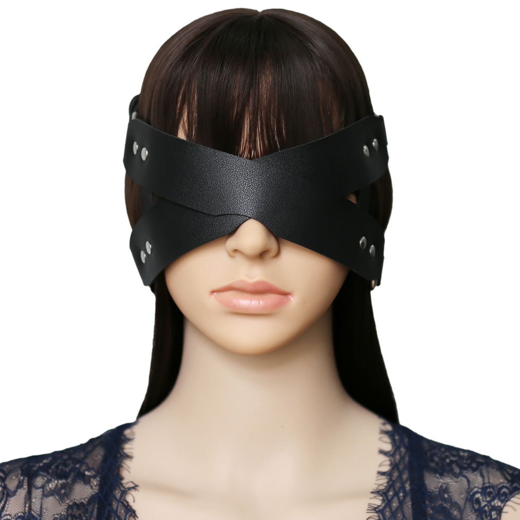 펑크 심플 개성 크로스 재미있는 안대 파티 가면 파티  - Party Games Simple 리뷰 및 가격