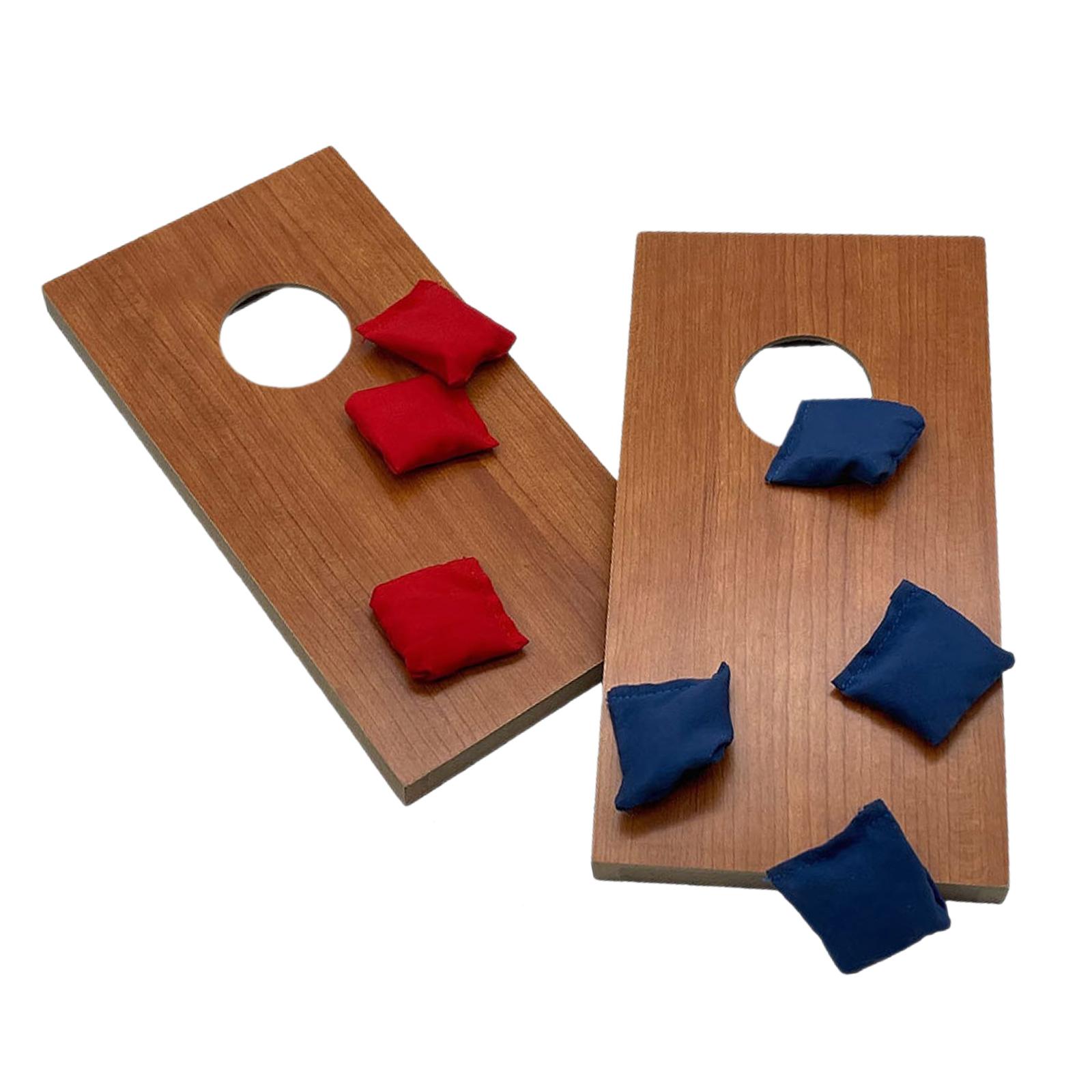 2인용 콘홀 세트, 샌드백 던지기 게임, 인터랙티브 스 - Cornhole Board Set 리뷰 및 가격