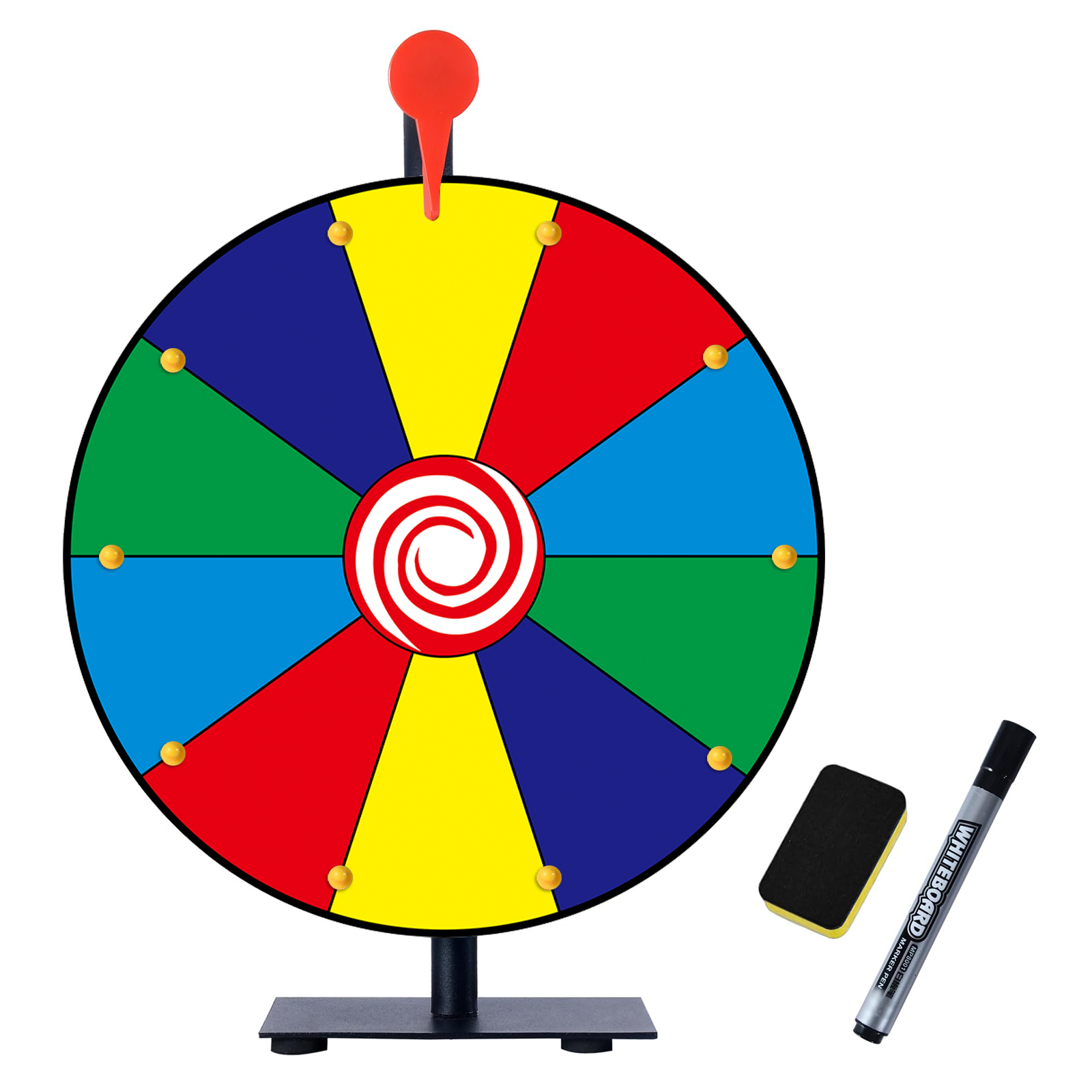 휠 프라이즈 스피닝 게임 포춘 파티 턴 플레이트, 벽  - Party Games Console 리뷰 및 가격