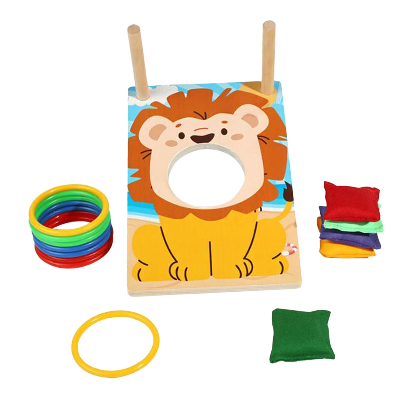 콩주머니 던지기 게임 야외 장난감 해변 장난감 재미있는 - Cornhole Board Set 리뷰 및 가격