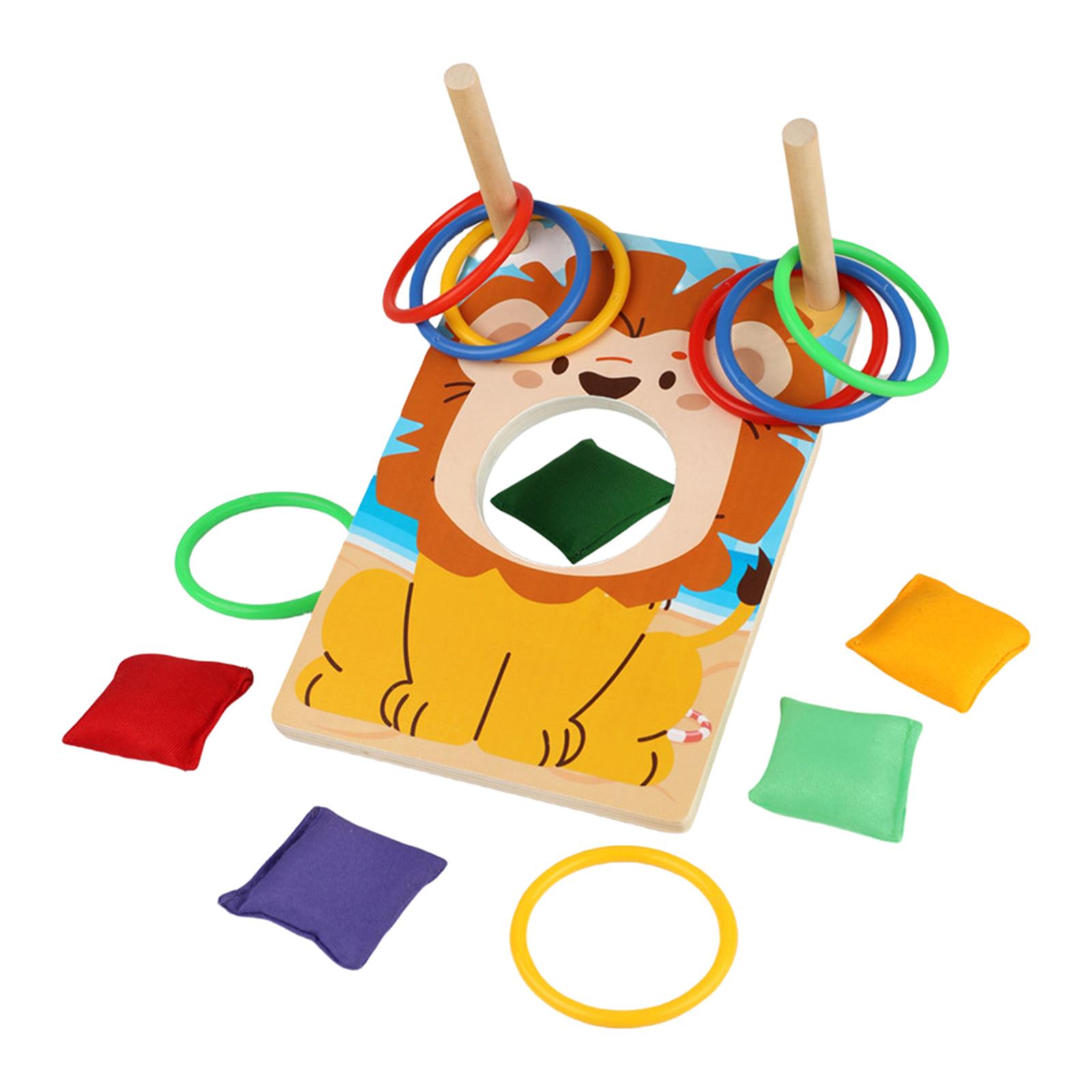 콩주머니 던지기 게임 야외 장난감 해변 장난감 재미있는 - Cornhole Board Set 리뷰 및 가격